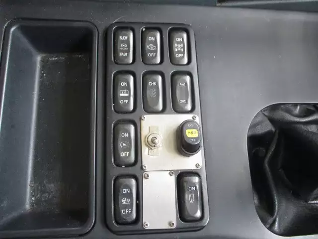 平成15年03月中古大型三菱ふそうスーパーグレートの画像50