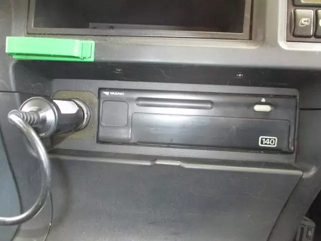 平成15年03月中古大型三菱ふそうスーパーグレートの画像52