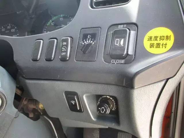 平成15年03月中古大型三菱ふそうスーパーグレートの画像54