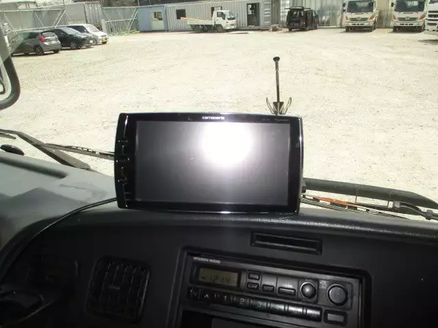 平成15年03月中古大型三菱ふそうスーパーグレートの画像58