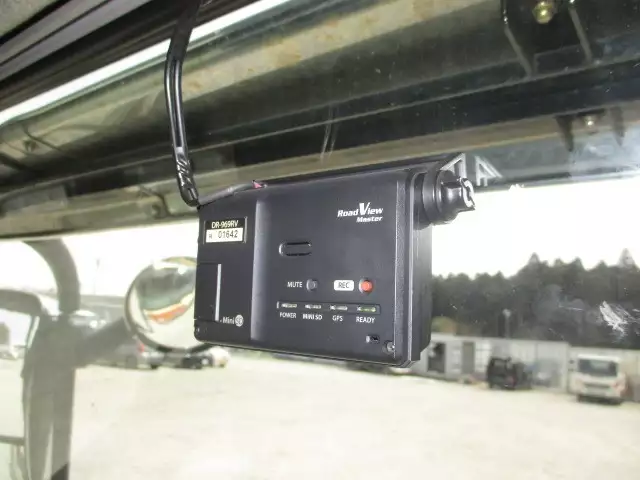 平成15年03月中古大型三菱ふそうスーパーグレートの画像59