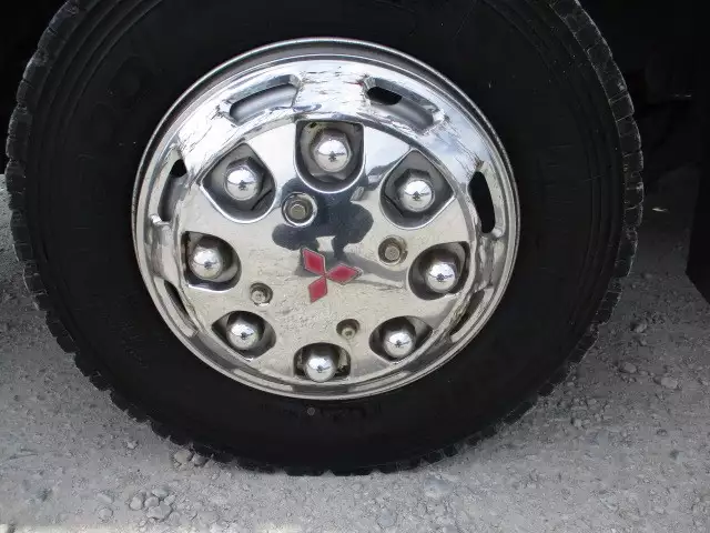 平成15年03月中古大型三菱ふそうスーパーグレートの画像10