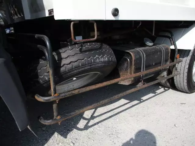 平成23年07月中古中型ダンプ日野レンジャーの画像14