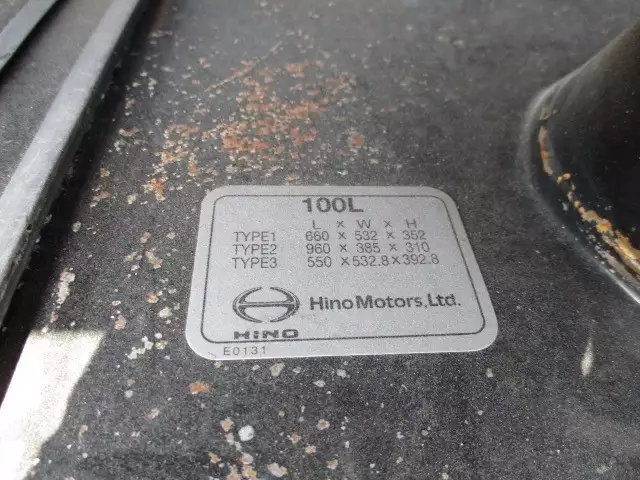 平成23年07月中古中型ダンプ日野レンジャーの画像15