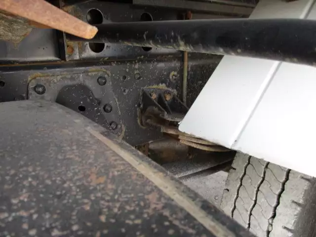 平成23年07月中古中型ダンプ日野レンジャーの画像16