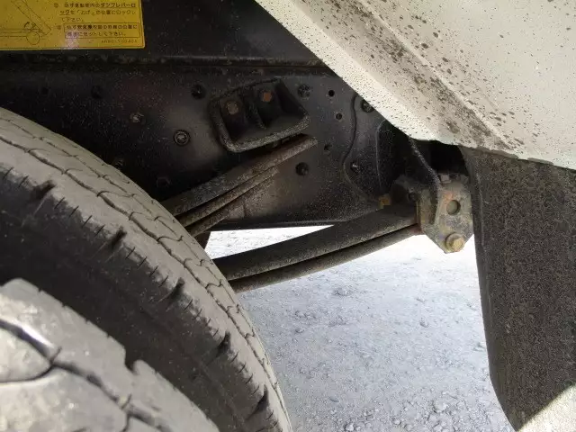 平成23年07月中古中型ダンプ日野レンジャーの画像17