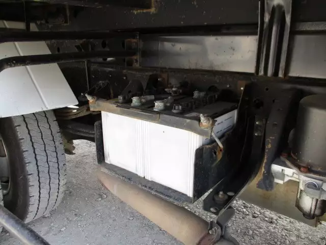 平成23年07月中古中型ダンプ日野レンジャーの画像19