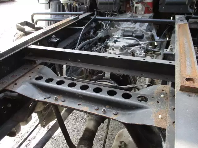 平成23年07月中古中型ダンプ日野レンジャーの画像27