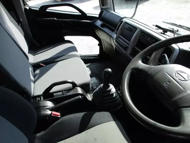 平成23年07月中古中型ダンプ日野レンジャーの画像33