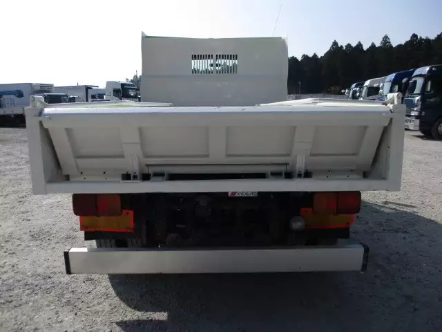 平成23年07月中古中型ダンプ日野レンジャーの画像5