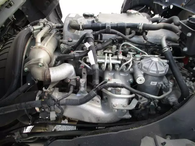 平成23年07月中古中型ダンプ日野レンジャーの画像43