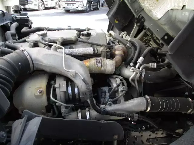 平成23年07月中古中型ダンプ日野レンジャーの画像44