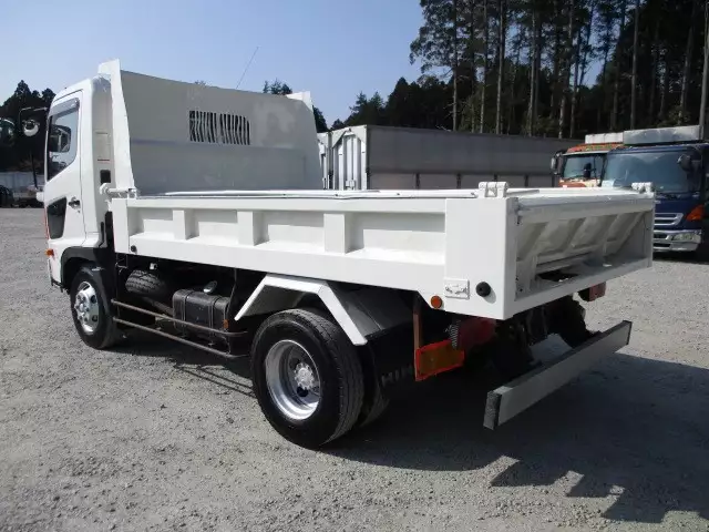 平成23年07月中古中型ダンプ日野レンジャーの画像6