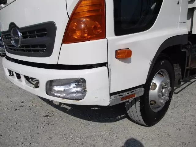 平成23年07月中古中型ダンプ日野レンジャーの画像7