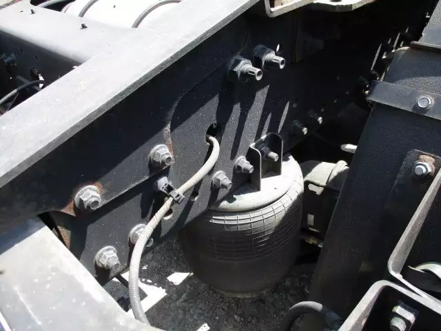 平成29年12月中古大型トラクタヘッド日野プロフィアの画像12