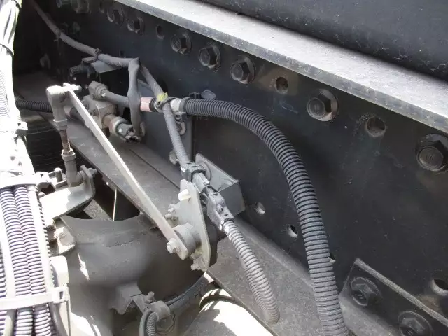 平成29年12月中古大型トラクタヘッド日野プロフィアの画像13