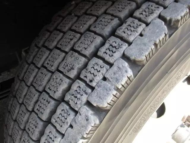 平成29年12月中古大型トラクタヘッド日野プロフィアの画像21