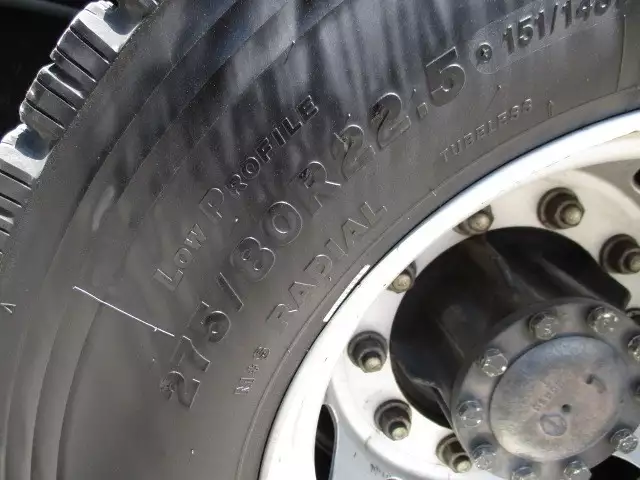 平成29年12月中古大型トラクタヘッド日野プロフィアの画像22