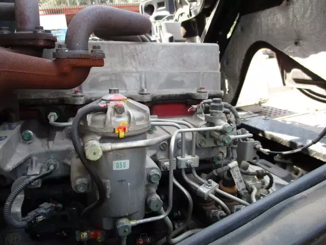 平成29年12月中古大型トラクタヘッド日野プロフィアの画像37