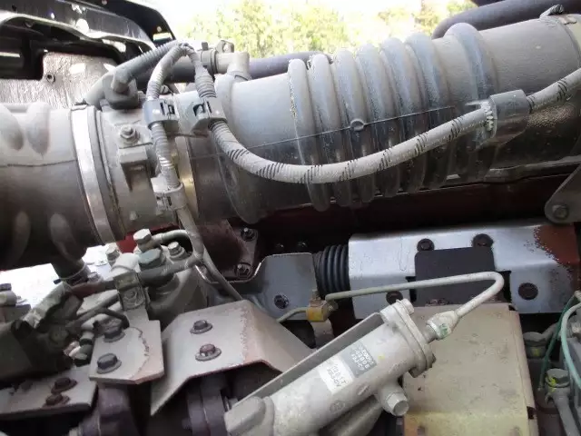 平成29年12月中古大型トラクタヘッド日野プロフィアの画像40