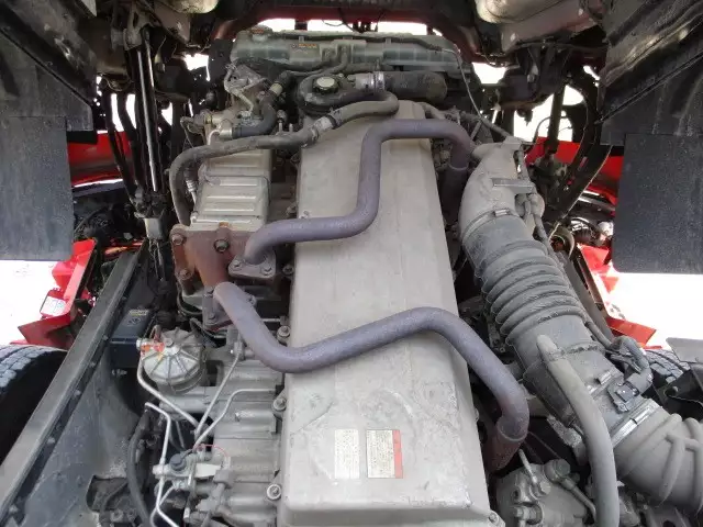 平成29年12月中古大型トラクタヘッド日野プロフィアの画像41