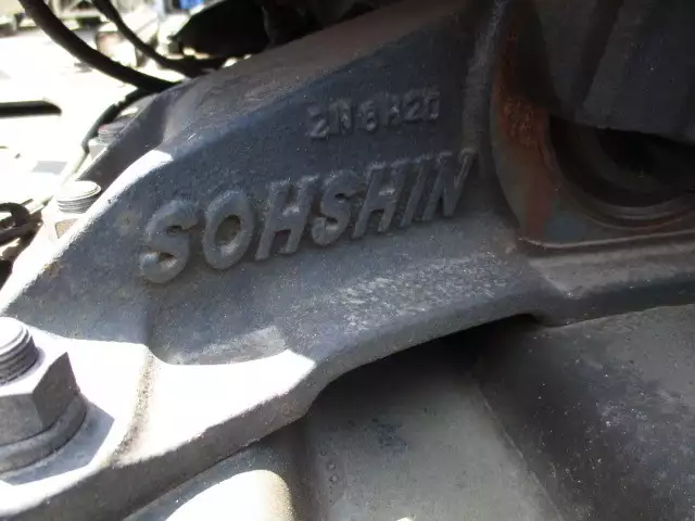 平成29年12月中古大型トラクタヘッド日野プロフィアの画像9