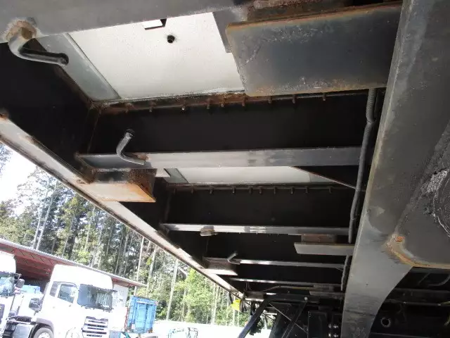 平成29年12月中古その他アオリ付トレーラー・フラットトレーラートレクストレクスの画像11