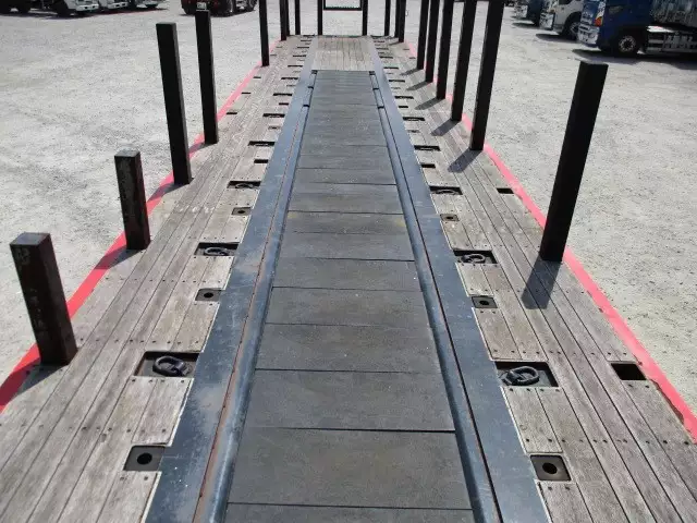 平成29年12月中古その他アオリ付トレーラー・フラットトレーラートレクストレクスの画像33