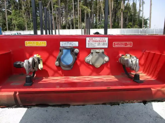 平成29年12月中古その他アオリ付トレーラー・フラットトレーラートレクストレクスの画像7