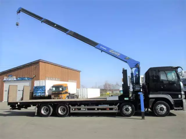 平成28年07月中古大型三菱ふそうスーパーグレートの画像14