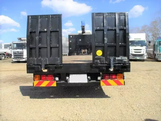 平成28年07月中古大型三菱ふそうスーパーグレートの画像44