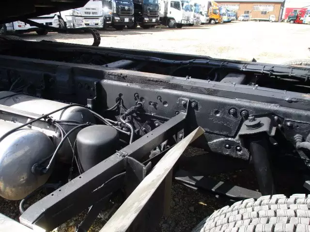 平成28年07月中古大型三菱ふそうスーパーグレートの画像45