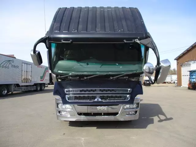 平成28年07月中古大型三菱ふそうスーパーグレートの画像52