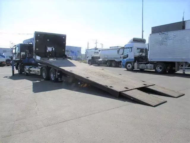 平成28年07月中古大型三菱ふそうスーパーグレートの画像7