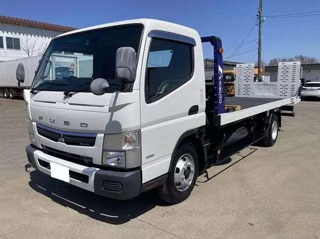 平成30年10月中古小型三菱ふそう三菱の画像1