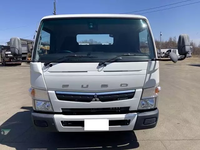 平成30年10月中古小型三菱ふそう三菱の画像2
