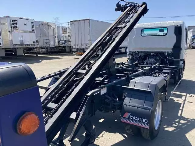 平成30年10月中古小型三菱ふそう三菱の画像10