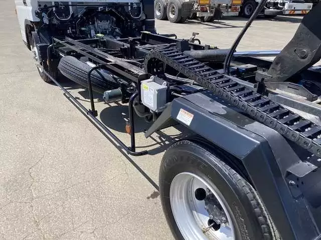 平成30年10月中古小型三菱ふそう三菱の画像11