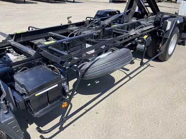 平成30年10月中古小型三菱ふそう三菱の画像12