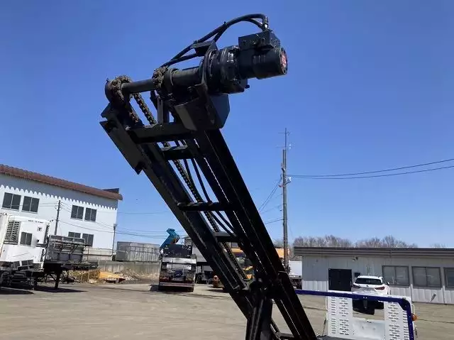 平成30年10月中古小型三菱ふそう三菱の画像13