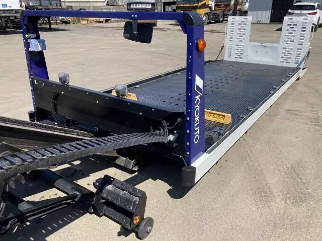 平成30年10月中古小型三菱ふそう三菱の画像14