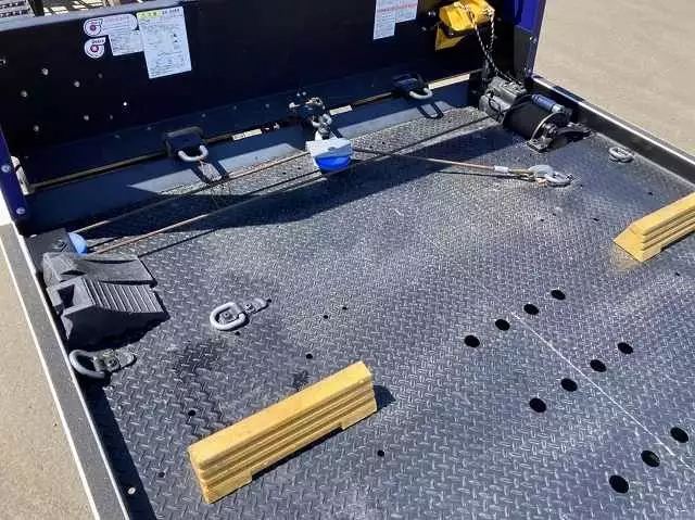 平成30年10月中古小型三菱ふそう三菱の画像15