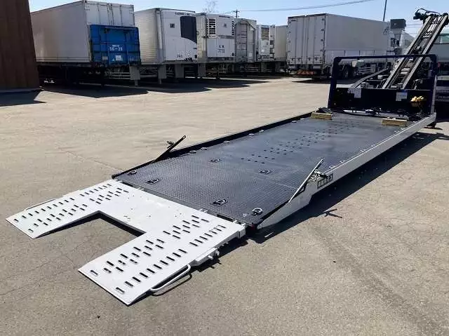 平成30年10月中古小型三菱ふそう三菱の画像17