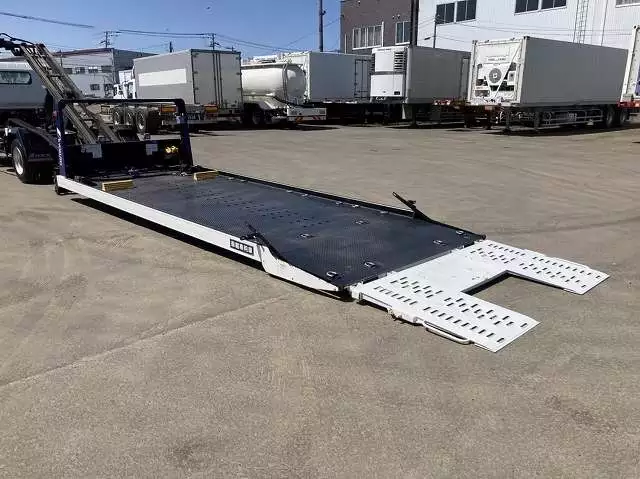 平成30年10月中古小型三菱ふそう三菱の画像18