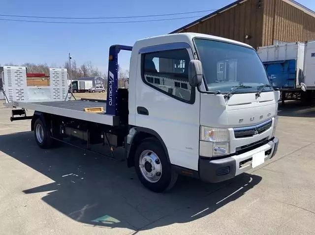 平成30年10月中古小型三菱ふそう三菱の画像3