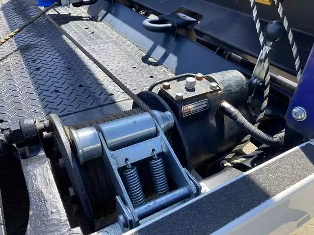 平成30年10月中古小型三菱ふそう三菱の画像21