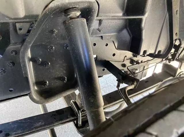 平成30年10月中古小型三菱ふそう三菱の画像23