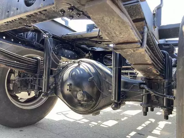 平成30年10月中古小型三菱ふそう三菱の画像25