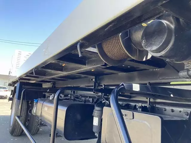 平成30年10月中古小型三菱ふそう三菱の画像27