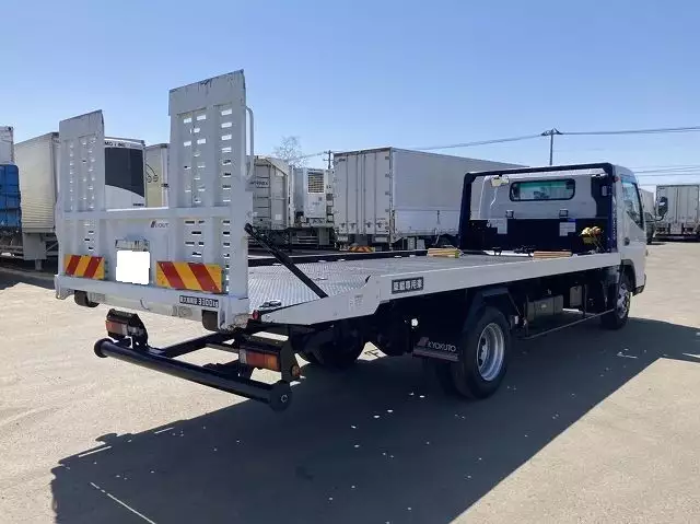 平成30年10月中古小型三菱ふそう三菱の画像4